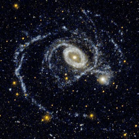Annes Picture Of The Day Spiral Galaxy Ngc 1512 Space Before Its