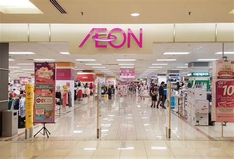 2nd Aeon Mall To Open In Indonesia In Late September Lifestyle The