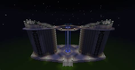 Towers Of Orionn100 Minecraft Map