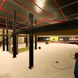 Emr Xl Shop V Fs Mod Farming Simulator Mod