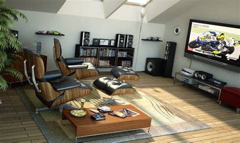 Los mejores juegos de decorar casas gratis est�n en juegos 10.com. Tips para decorar la sala de videojuegos - Deco Ar | Sala ...