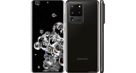 Samsung Galaxy S20 Ultra 5g G988 128 Gb 12 Gb Cosmic Black