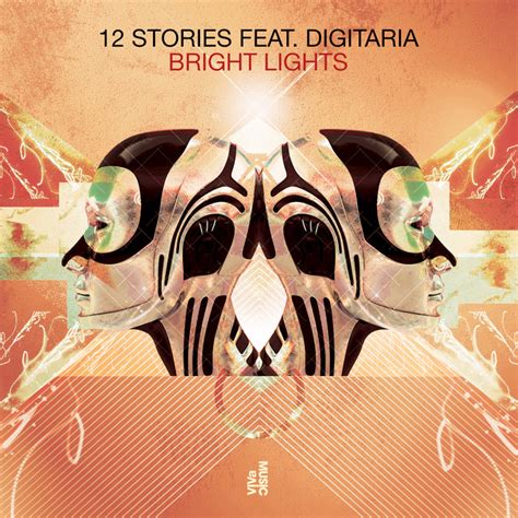 Bright Lights Ep By 12 Stories Feat Digitaria On Mp3 Wav Flac Aiff