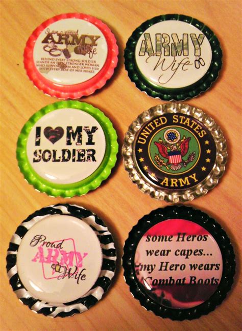 Army Wife magnets | Army wife life, Army wife, Military wife