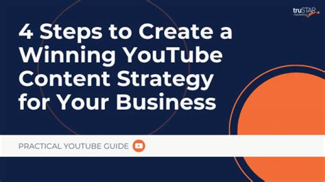 How To Create Winning Youtube Content Trustar Marketing Blog