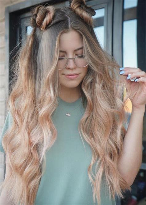 53 Brightest Spring Hair Colors And Trends For Women In 2021 Glowsly Spring Hair Color Hair