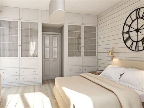master bedroom  french door design ideas