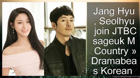 Jang Hyuk Seolhyun Join Jtbc Sageuk My Country Dramabeans Korean Drama Recaps Youtube
