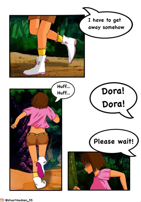 Doras Disastrous Adventure Anime Chapter Page Aventureiros Manga