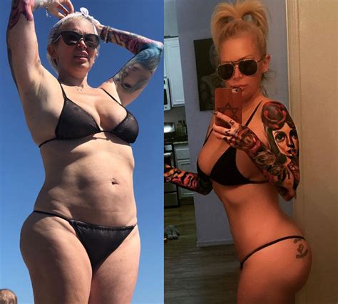 Jenna Jameson Denies Using Ozempic To Lose Weight After Health Scare