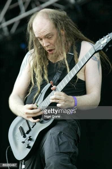 Photo Of Devin Townsend And Strapping Young Lad Devin Townsend News
