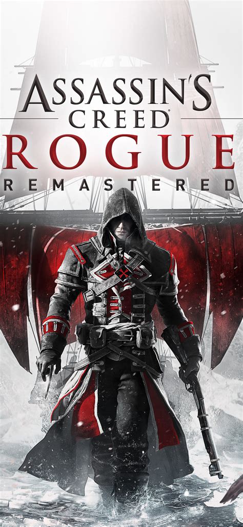 X Assassins Creed Rogue Remastered Iphone Xs Iphone Iphone X