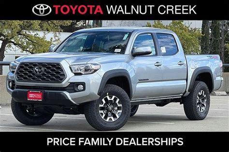 New 2023 Toyota Tacoma Trd Off Road Double Cab 5 Bed V6 At For Sale