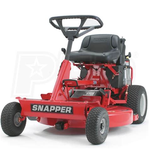 Snapper 7800652 3317523bve 33 Inch 175hp Hi Vac Rear Engine Riding Mower