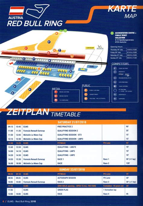 Parts of the circuit, including the pits and main grandstand, were demolished, but construction work was stopped and the circuit remained unusable for several years before it was purchased by red bull's dietrich mateschitz. Zeltweg - Programme Covers - Racing Sports Cars