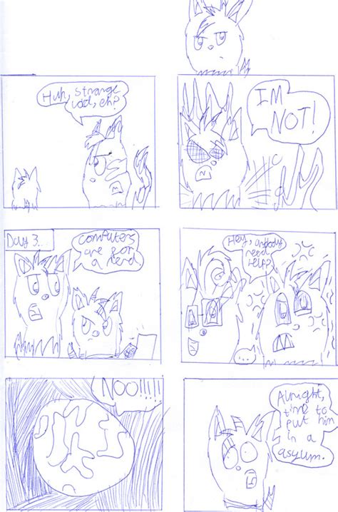 Issue 3 Old Thedashingjack Youre 1 Weekly Comic Artist