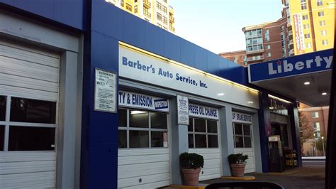 Barbers Auto Service Alexandria Va