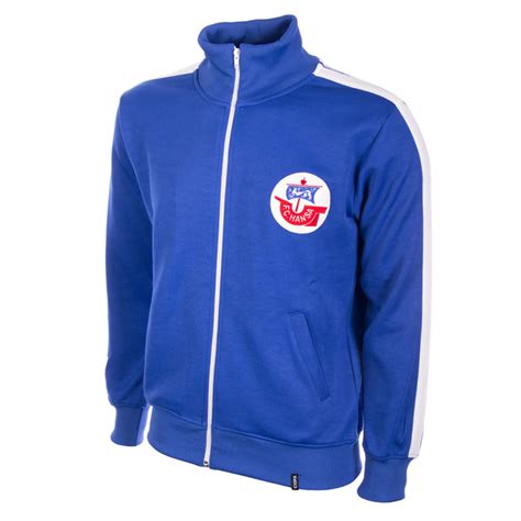 Der vfl tarif ist dabei sicher nicht nur für fußballfreunde interessant. Hansa Rostock 1970's Retro Football Jacket