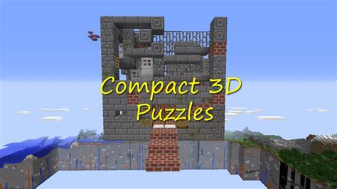 Compact 3d Map 1122112 For Minecraft 9minecraftnet