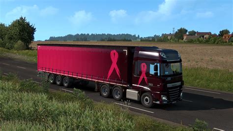 Free Pink Mods For Euro Truck Simulator 2 Lasopaarch
