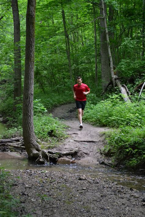 How to start running for beginners. see tony run: trail running