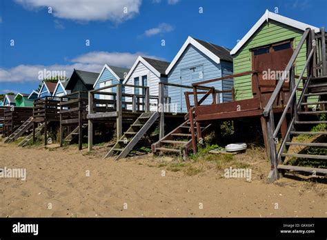 Rustic Huts Hi Res Stock Photography And Images Alamy