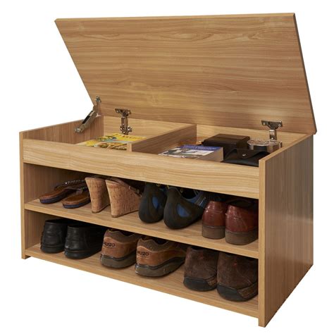 Baxton studio simms dark brown cabinet. Mobel Solid Oak 4 Drawer Television Cabinet | Shoe rack ...