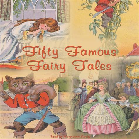 Fifty Famous Fairy Tales Audiobook By Rosemary Kingston Chirp