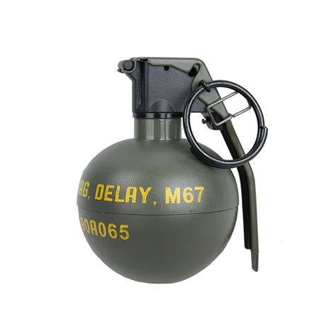 Tmc M67 Frag Grenade Dummy