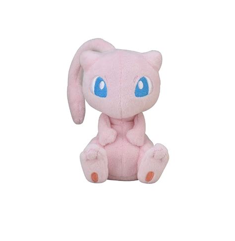 Transform Your Mew Plush Into Shiny Mew With One Simple Trick