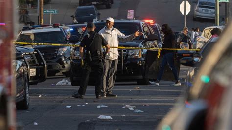 After July 4 Weekend Violence California Official Says City