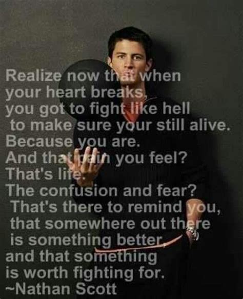 Favorite One Tree Hill Quotes Inspirational Quotes Inspirational Words