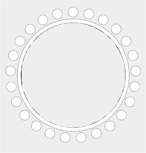 Png Edit Overlay White White Circle Overlay Png Cliparts And Cartoons