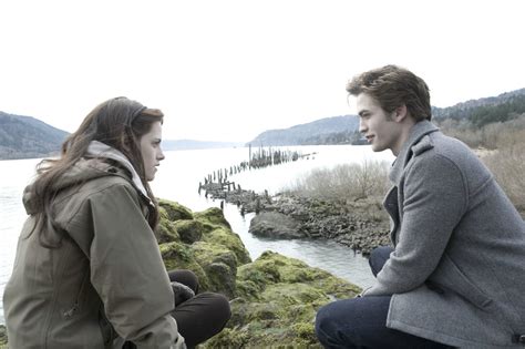 Twilight Biss Zum Morgengrauen Film Rezensionende