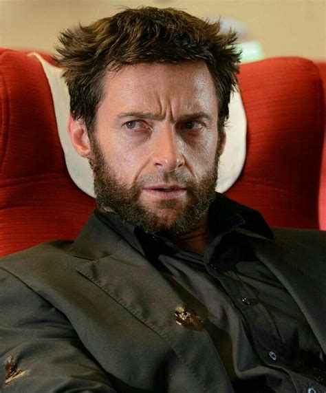Logan Wolverine Movie Wolverine Hair Logan Wolverine Hugh Jackman