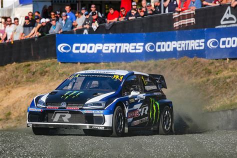 Cooper Tire to supply 2019 World Rallycross Championship tyres for 6th 