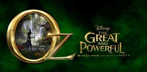 Get A Sneak Peek At ‘oz The Great And Powerful At Disney California
