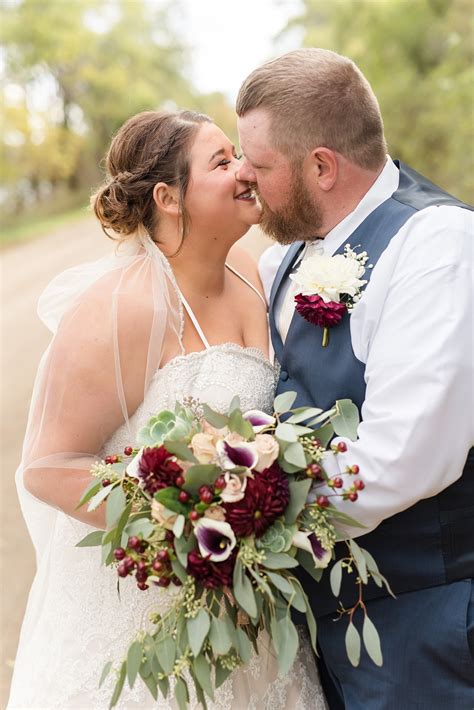 Maybe you would like to learn more about one of these? Old Stone Church Wedding Photos // Huron, SD Wedding Photographer // Tara and Ryan | Emma ...