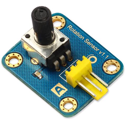Cdragon Arduino Rotation Angle Sensor Adjustable Potentiometer 300