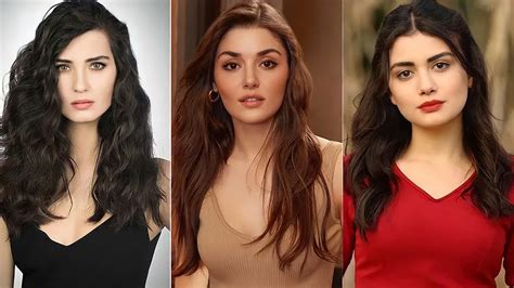Top Most Beautiful Turkish Actresses Scoop Beats