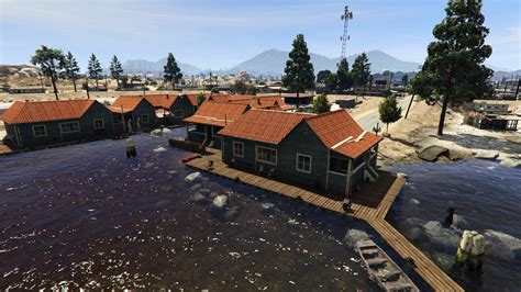 Sandy Shores Alive Mapeditorymap Gta5