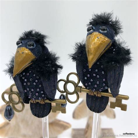 Find clara carl or other carl biographies in your family tree and collaborate with others to discover more about clara. Brooch-ravens "Carl" and "Clara". Textile brooch-bird ...