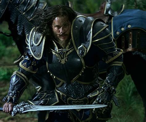 Warcraft Heroes Durotan Lothar In Character Videos