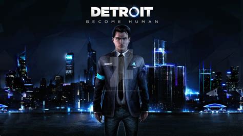 Dbh Wallpaper 4k Wallpaper Detroit Become Human Screenshot 4k Games