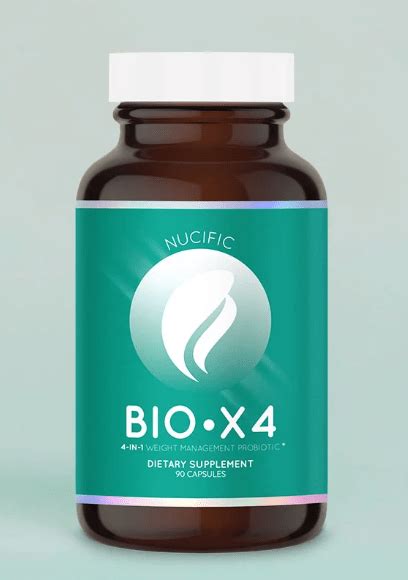 bio x4 by nucific review a deeper look at this weight supplement
