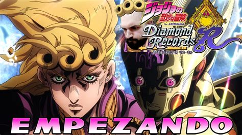 Jojo´s Bizarre Adventure Diamonds Records [conceptos Basicos] Youtube