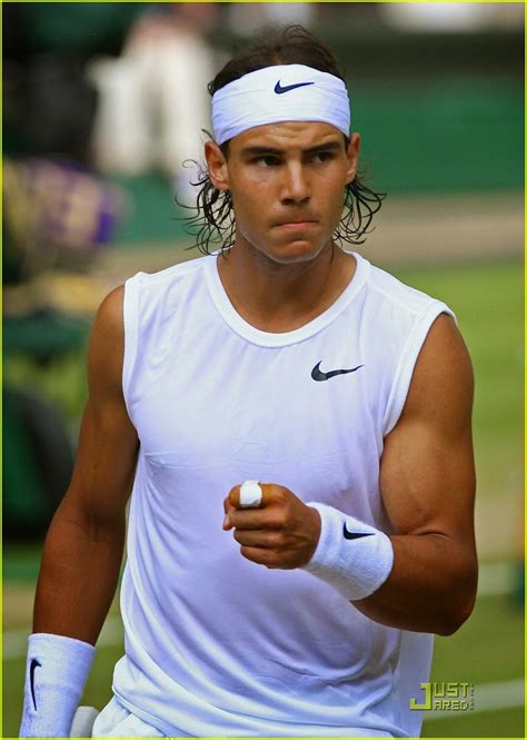 Long Tennis Rafael Nadal