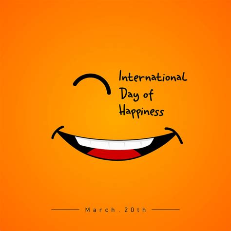 World Happiness Day 2022 International Day Of Happiness History