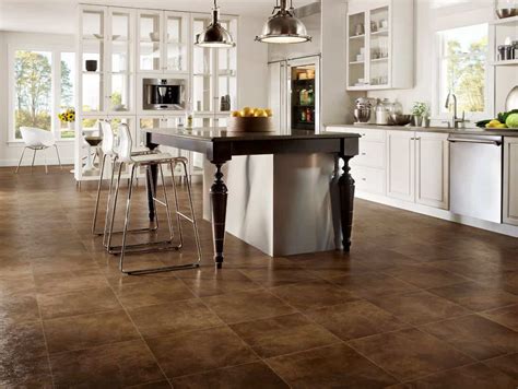 It can be used throughout your home in the kitchen, living area, bathroom or even basement to create a luxurious, affordable. Luxury Vinyl Tile Flooring