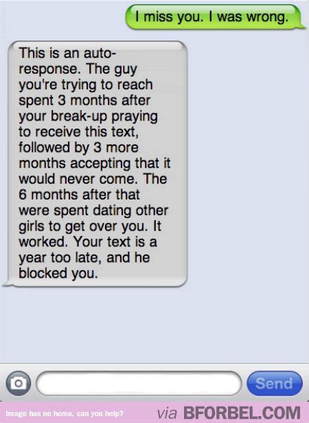 8 Texts You Should Never Send Your Ex Huffpost Life